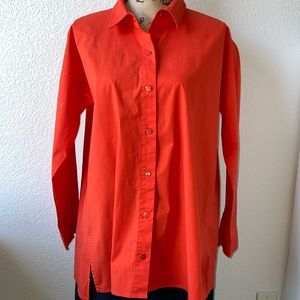 EILEEN FISHER Buttoned Shirt